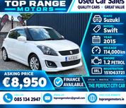 Suzuki Swift 2015