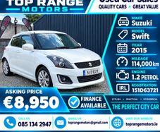 Suzuki Swift 2015