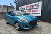 Suzuki Swift 2019
