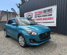 Suzuki Swift 2019