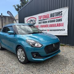 Suzuki Swift 2019