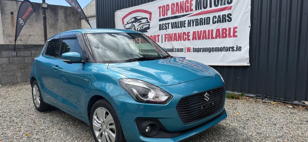Suzuki Swift 2019