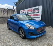 Suzuki Swift 2017