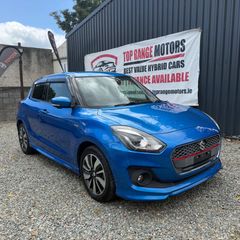 Suzuki Swift 2017
