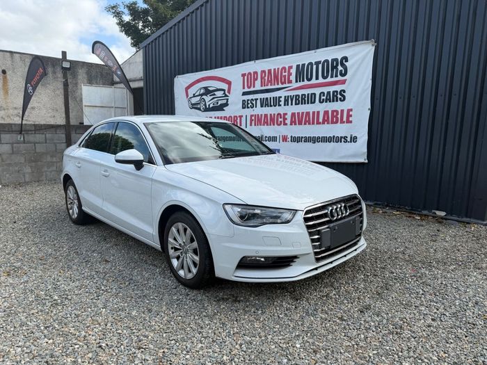 Audi A3 2015