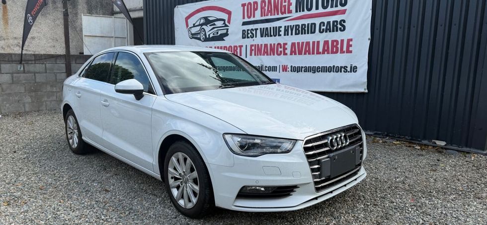 Audi A3 2015