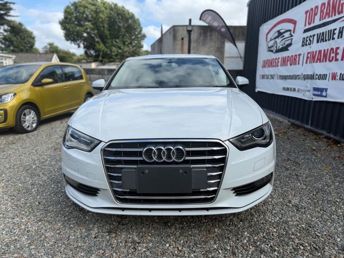 Audi A3 2015