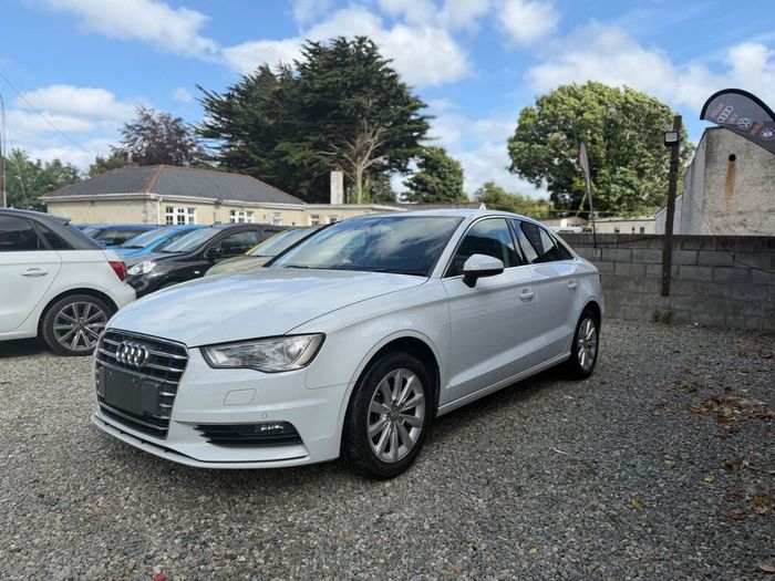 Audi A3 2015