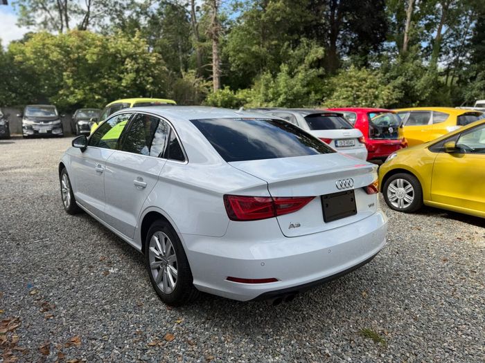 Audi A3 2015