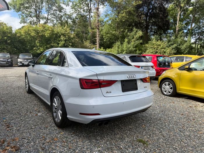 Audi A3 2015