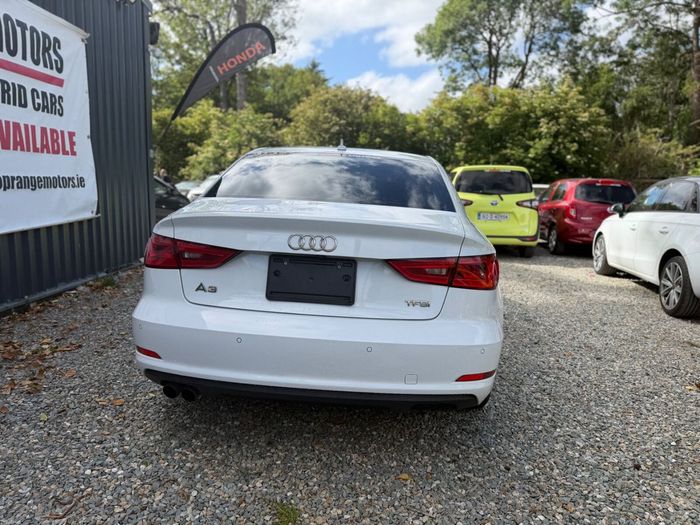 Audi A3 2015