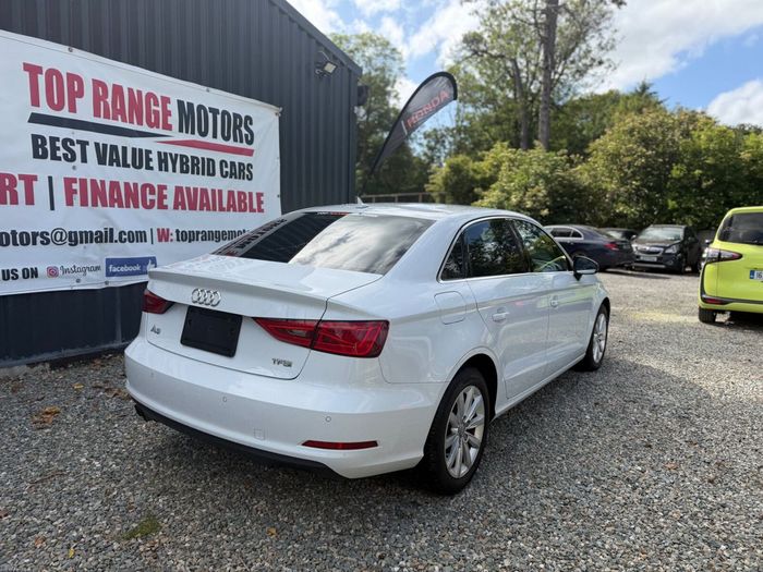 Audi A3 2015