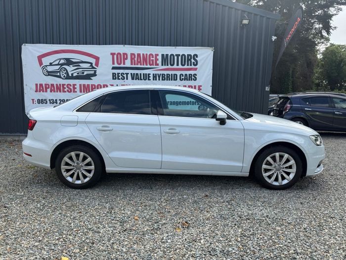Audi A3 2015
