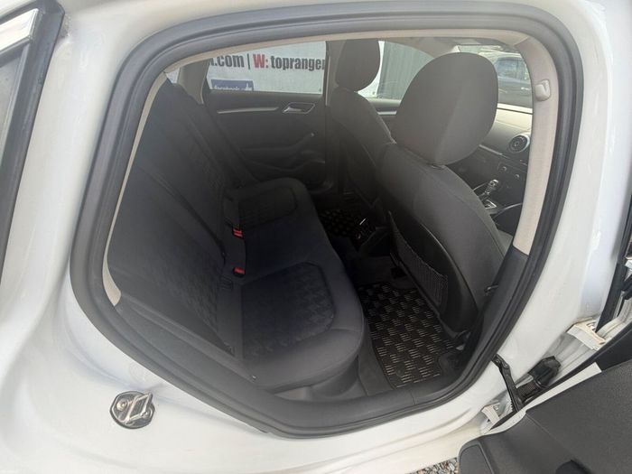 Audi A3 2015