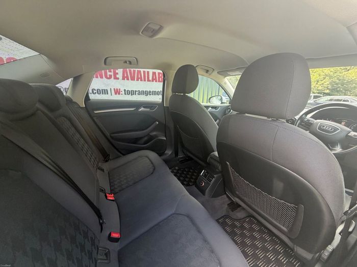 Audi A3 2015
