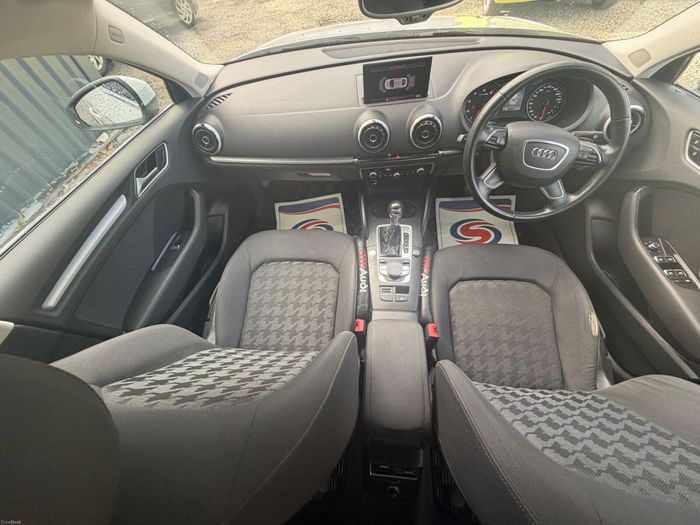 Audi A3 2015