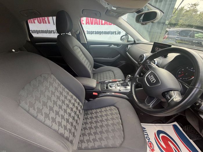 Audi A3 2015