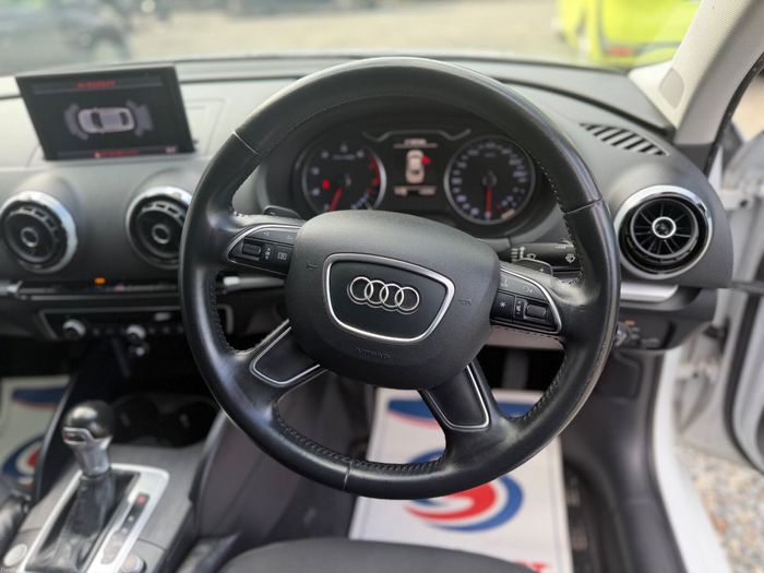Audi A3 2015