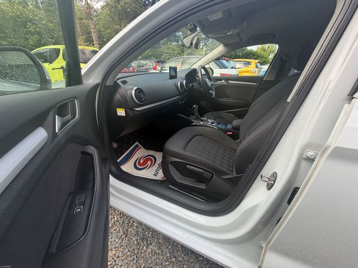 Audi A3 2015