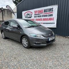Honda Insight 2011