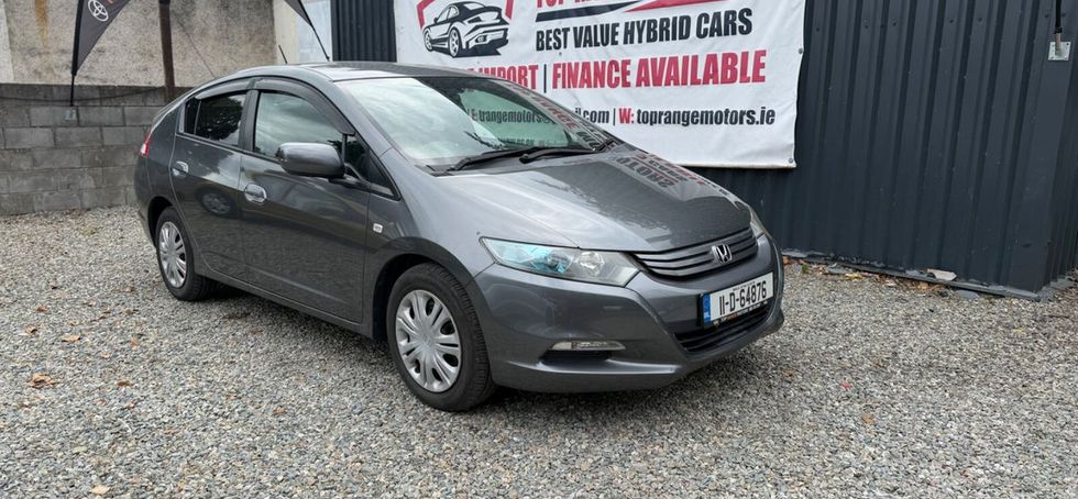 Honda Insight 2011