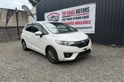 Honda Fit 2017