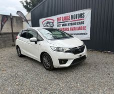 Honda Fit 2017