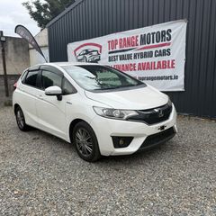 Honda Fit 2017