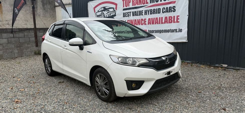 Honda Fit 2017