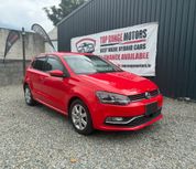 Volkswagen Polo 2016
