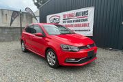 Volkswagen Polo 2016