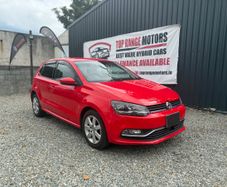 Volkswagen Polo 2016