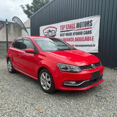 Volkswagen Polo 2016
