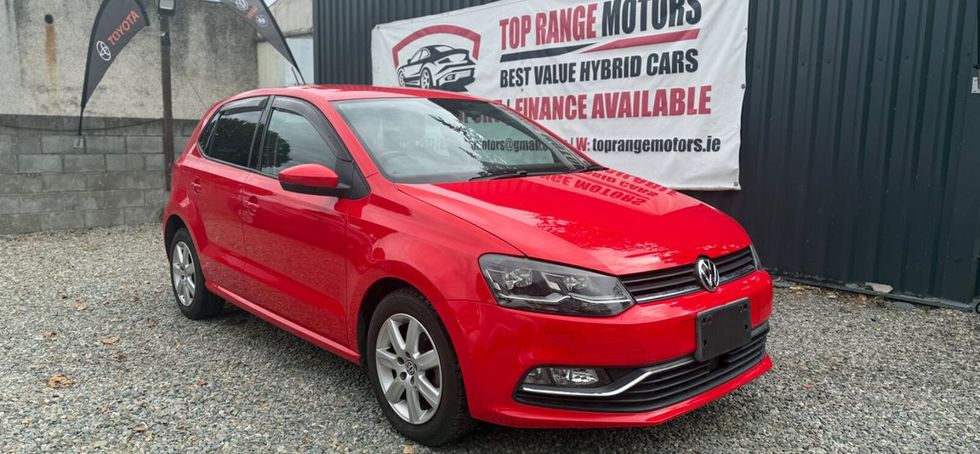 Volkswagen Polo 2016