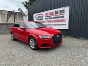 Audi A3 2019