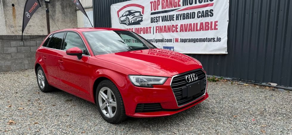 Audi A3 2019