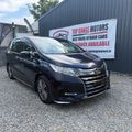 Honda Odyssey 2018