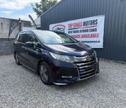 Honda Odyssey 2018