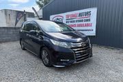 Honda Odyssey 2018