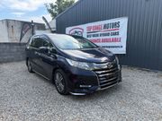 Honda Odyssey 2018