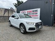 Audi Q5 2020
