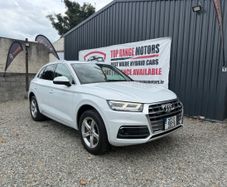 Audi Q5 2020