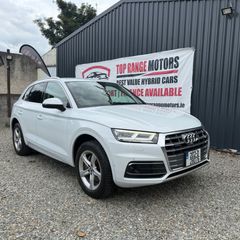 Audi Q5 2020