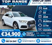Audi Q5 2020
