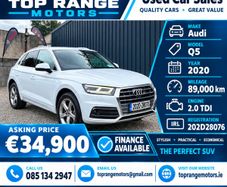 Audi Q5 2020