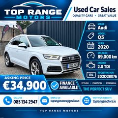 Audi Q5 2020