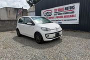 Volkswagen Up! 2016