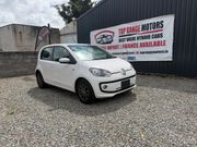 Volkswagen Up! 2016