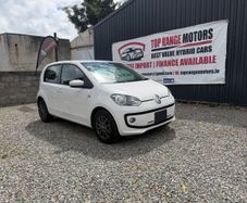 Volkswagen Up! 2016