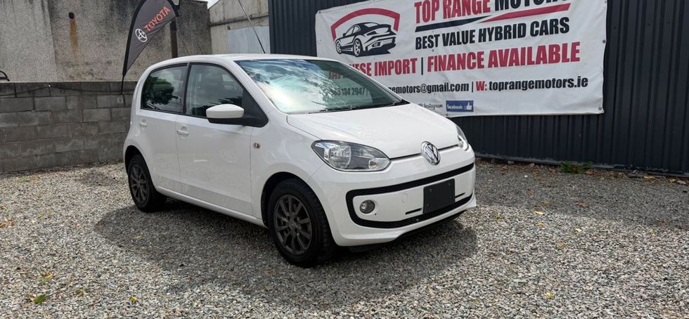 Volkswagen Up! 2016